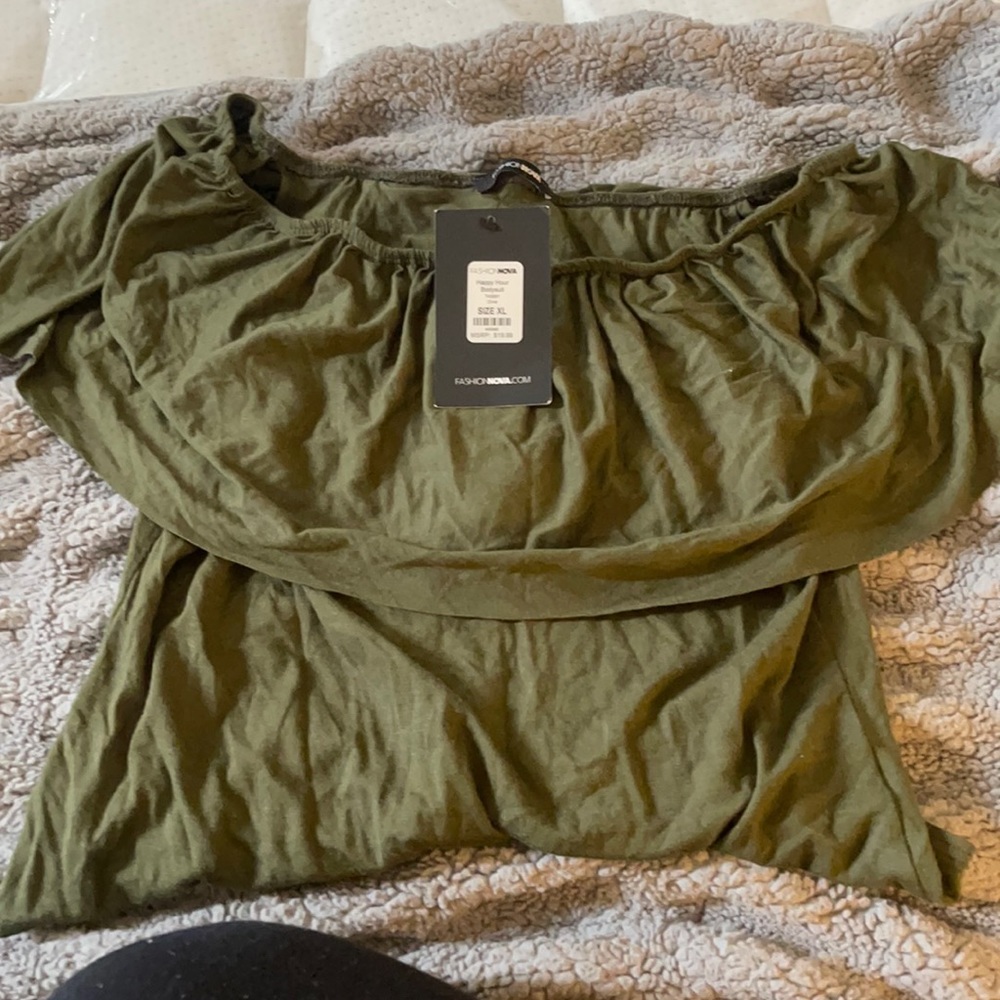 Fashion nova bodysuit